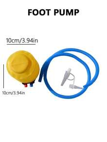 1pc Inflatable Cylindrical Sofa, Inflatable Camping Chair, Inflatable Slouchy Sofa, Inflatable Chair, Foldable Portable Inflatable Chair, Suitable For Living Room, Bedroom, Reading Room, Bedroom, Balcony, Outdoor Camping, Easy To Store And Carry, Leisure And Entertainment, Dorm, Backrest Chair - Multicolor - View 14