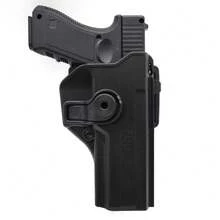 Black Z1060 – Polymer Roto Holster For Sig Sauer P250 Full Size (9 Mm / .40 /.45)