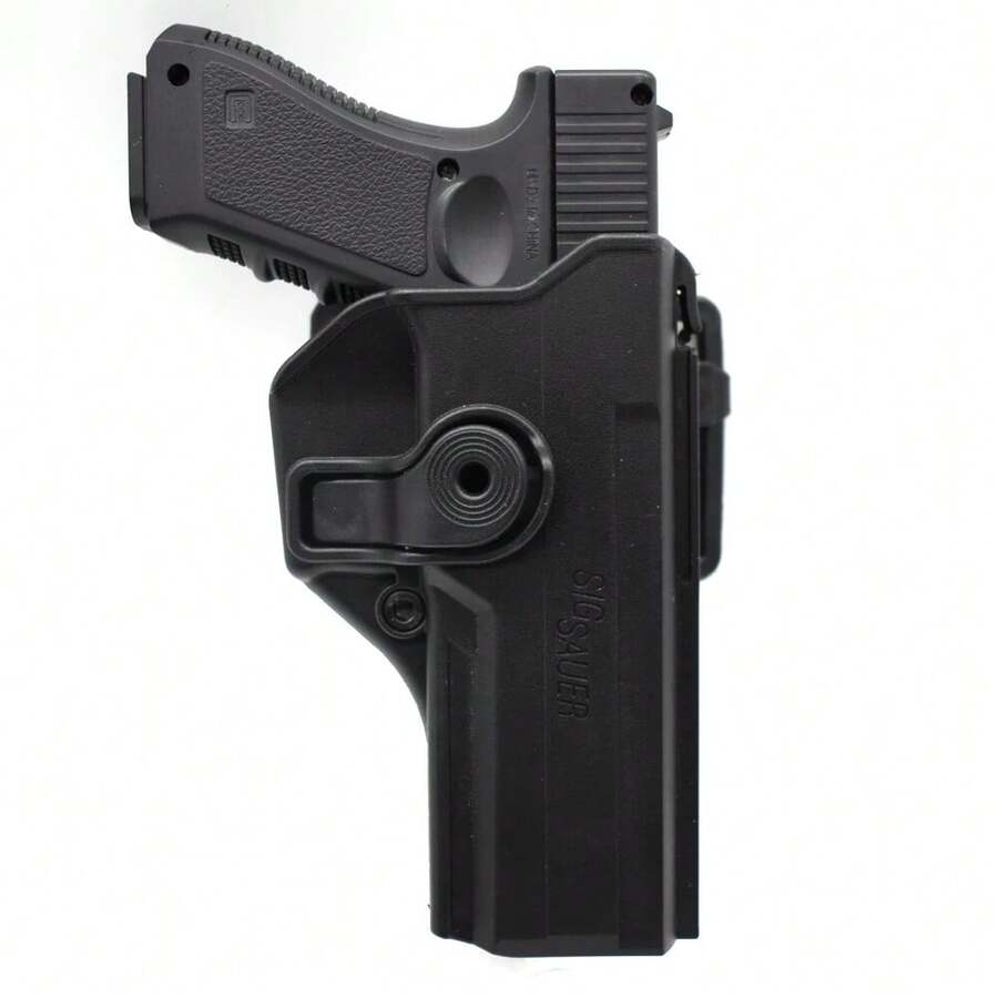 Black Z1060 – Polymer Roto Holster For Sig Sauer P250 Full Size (9 Mm / .40 /.45)