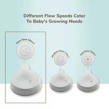 NUK Match Bottle - Slow Flow - 5oz/3pk - 1 - Xem 8