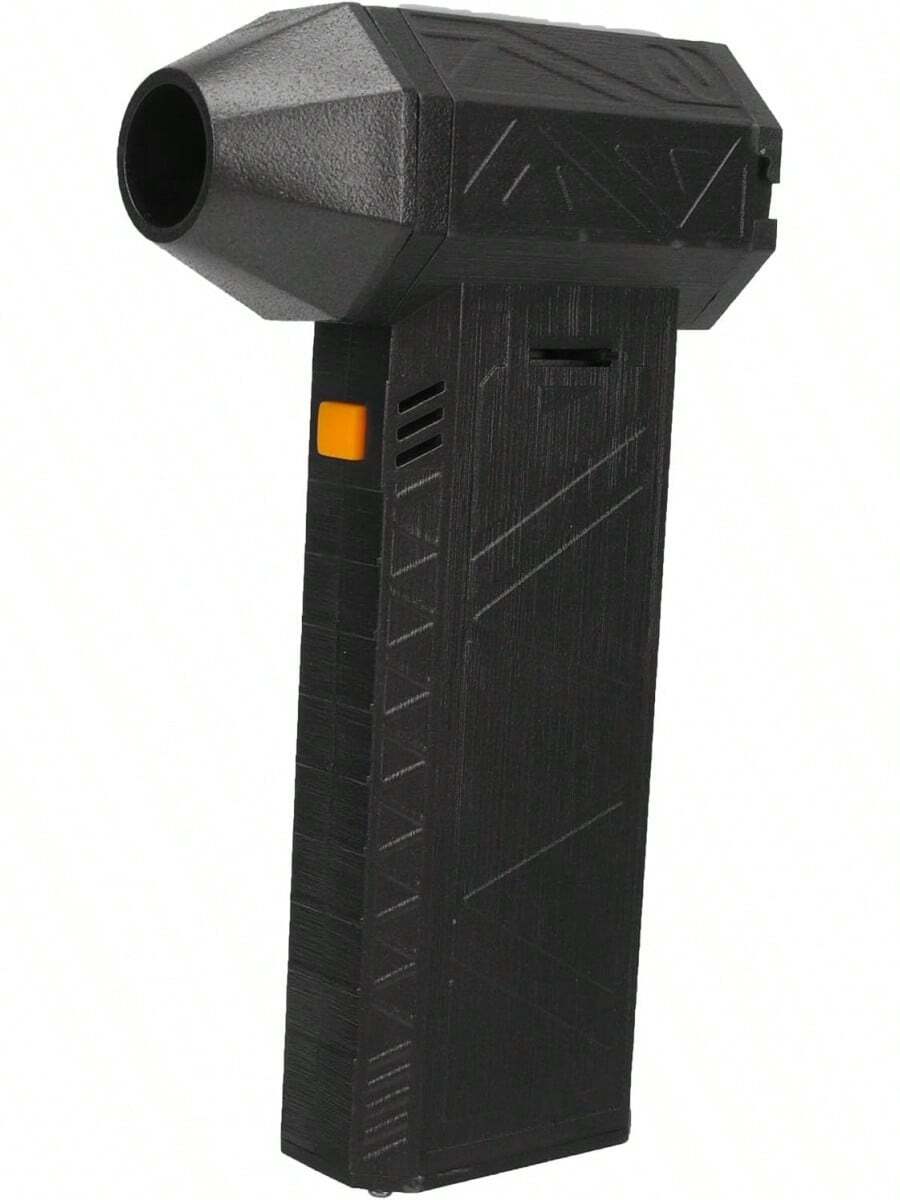Asixxsix Mini Soplador Jet Dry, 130000 RPM Mini Soplador de Chorro Potente de Mano Portátil, Mini Soplador de Aire con Turbo para Coche, Limpieza, Camping, Al Aire Libre - 1 - Ver 1