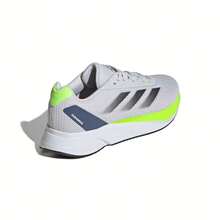 Adidas Duramo SL Grey/Yellow REF 1200 100% ORIGINAL PRODUCT - 淺灰色 - 查看 3