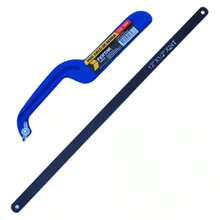 Mini Saw Bow With Blade 12" (30cm) Fertak - 藍色 - 查看 6