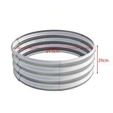 Plant Cages & Supports - Silver - View 7