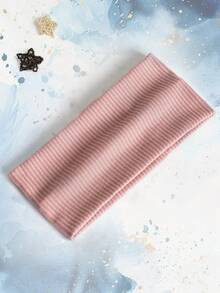 1pc Solid Striped Unisex Sports Headband, Versatile For Cycling, Outdoor, Casual Workout, Fashion Daily Wear Hair Accessory - Multicolor - View 16