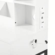 Vanities & Vanity Benches - White - View 10