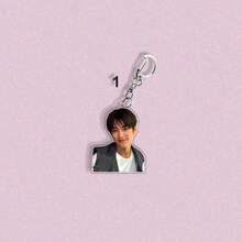 CORTI-S Fandom - An Qian Hao Zhao Yu Fan Accessories - Bag Keychain 1442 - Birthday Gift - Holiday Gift - Multicolor - View 5