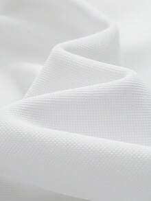 Men's Long Sleeve Polo Shirt, Casual Lightweight Business Solid Color Simple Campus Style Long Sleeve T-Shirt, Autumn/Winter