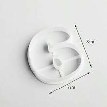 Number 0 To 8 Cute Cookie Cutter Fondant Frosted Cookie Cutting Die Cake Decorating Baking Tools Cake Biscuit Mold - Number - View 14