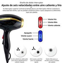 FD Hair Dryers - US A Type Plug(110-127V) - View 4