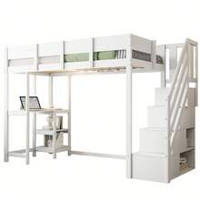 Kids Bed Frames, Headboards & Footboards - White - View 8