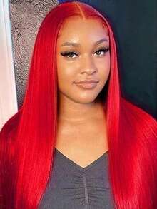 Eulisi 30 Inch Straight Lace Front Wigs 60% Human Hair 13x4 HD Transparent Lace Frontal Wigs Human Hair Pre Plucked With Baby Hair Natural Black Color,Short Straight Bob Wigs 8-14 Inch