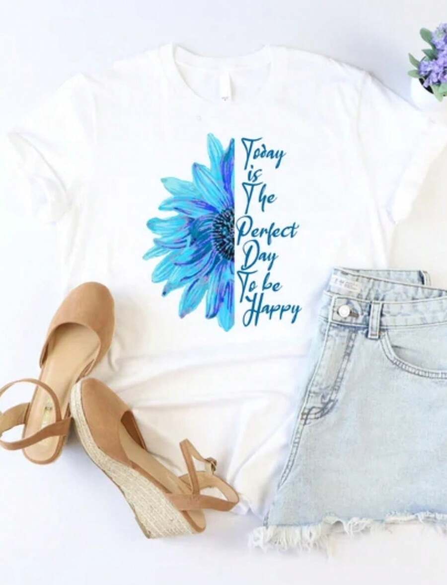 Sun Moon Shirt For Women, Celestial TShirt, Sun T-Shirt, Gift For Her, Sun Shirt, Boho Shirt, Vintage Tee, Mystical Tee, Moon Shirt, - 白色 - 查看 1