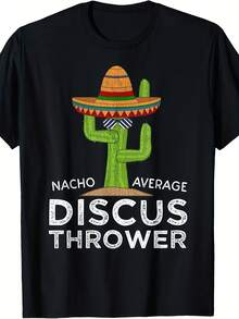 Funny Track Discus Towing Saying For Field Event Towers T-Shirt - Style 24 - View 1