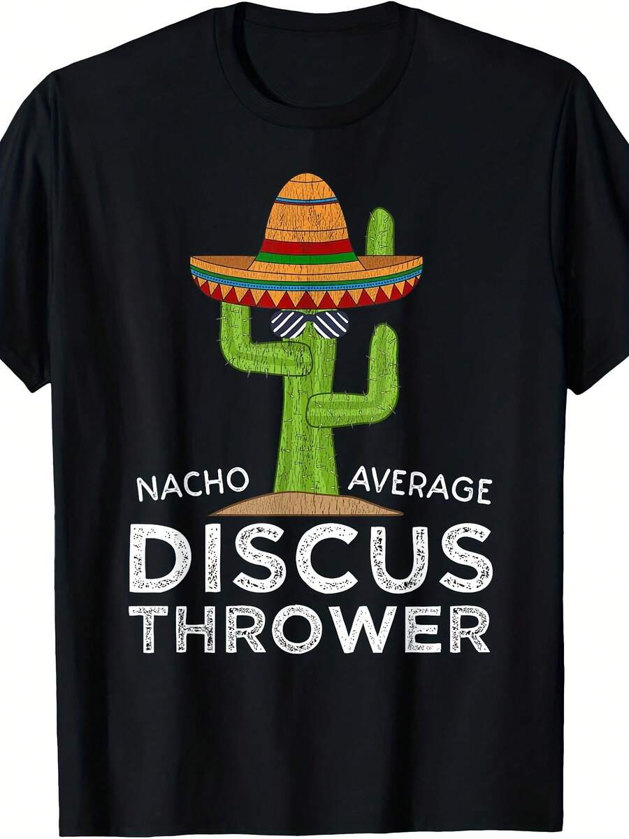 Funny Track Discus Towing Saying For Field Event Towers T-Shirt - Style 24 - View 1