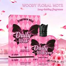 100ml 心形空气清新剂，度假必备，夏季空气清新剂，持久家居香氛，可爱的心形设计，非常适合女孩礼物、婚礼礼物、派对礼物、情侣礼物，适合室内外使用、浴室和汽车内饰，去除异味，增强香味，让您享受嗅觉