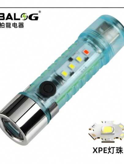 Linterna de mano recargable portátil de alta potencia LI324