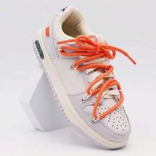 Extra Long 5mm Thick Round Polyester Shoelaces For Basketball Hiking & Training Shoes Durable Colorful Laces For Boots Sneakers