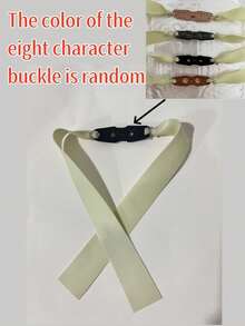 2件装2515锥形弹弓扁橡皮筋，第三代，高弹性，耐用，耐寒，户外强力宽弹弓带 - 彩色 - 查看 7