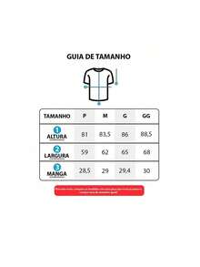 Men T-Shirts - 白色 - 查看 7