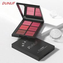 DUNUF Color Bloom Liquid Blush-Realliquid Blush Liquid Waterproof Long Lasting High Pigment Non-Fading Natural Lasting Glow Lightweight Face Makeup Rare Graduation Birthday Holiday Summer Fall Autumn FancyFashion Women Brand Makeup Cosmetic Beauty Party Beach Travel Camping Outdoors School Campus Trip Festivals Decor Gift Present Rose Girl Cosplay Best Color Charm Vibe - DFR - Xem 3