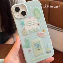 Adesivi in gelatina carini con frutti e gattini, adesivi in gelatina 3D per laptop, telefono, fotocamera, scatola di cancelleria, decorazioni per scrapbooking fai-da-te - Multicolore - Visualizzare 13