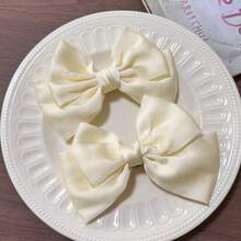 1 Cặp phụ kiện giày lỗ nơ kèm trang sức kim cương tự làm, phù hợp với quần áo và dép đi trong nhà, khóa trang trí trên giày, phụ kiện trang trí giày thời trang có thể tháo rời, phù hợp với giày tùy chỉnh - Nhiều màu - Xem 12