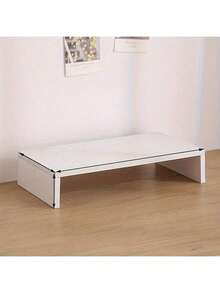 1pc Laptop Stand Desk Organizer Riser, Suitable For Bedroom, Gaming Room, Study, Office Workstation, Monitor Stand