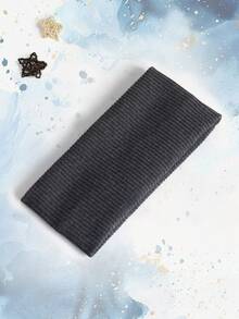 1pc Solid Striped Unisex Sports Headband, Versatile For Cycling, Outdoor, Casual Workout, Fashion Daily Wear Hair Accessory - Multicolor - View 28