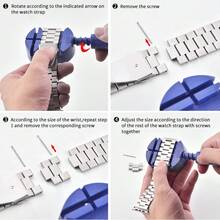 1 chiếc dây đeo đồng hồ bằng thép không gỉ chống oxy hóa, có thể điều chỉnh, thời trang, tương thích với Apple Watch 38mm, 40mm, 41mm, 42mm, 44mm, 45mm, 46mm, 49mm, phù hợp với các dòng Series 11/10/9/8/7/6/5/4/3/2/1/SE, dây đeo đồng hồ thông minh, phụ kiện, quà tặng ngày Valentine và quà tặng cho phụ nữ, dây đeo đồng hồ thông minh - màu ánh sao - Xem 7