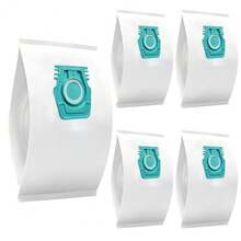 Dust Bags, Compatible With Miele Guard L1,M1, S1 Series Vacuum Cleaner (3.5L Leak-Free) - Green - View 9