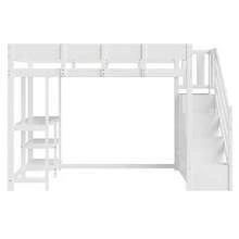 Kids Bed Frames, Headboards & Footboards - White - View 11