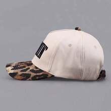 Mommin Trucker Hat Women Embroidered Mom Baseball Cap Adjustable Canvas Vintage Hat Casual Wear - Ngụy trang - Xem 9
