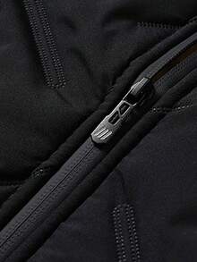 男士保暖内衬夹克，休闲外套，适合户外徒步和旅行，秋冬季