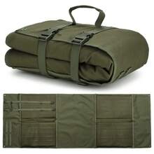 Portable Tactical Long-Distance Shooting Mat Outdoor Camping Mat Use Moisture-Proof Oxford Cloth