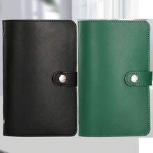 New Banknote Storage Book For 2025. The Material Is Made Of PU, Which Can Accommodate 100 Banknotes For Storage. It Comes With One A6 Large Capacity Cash Storage Book, Which Includes Photos Of Banknotes, Stamps, And Bank Cards. Comes With 50 Best Gifts For Various Festivals