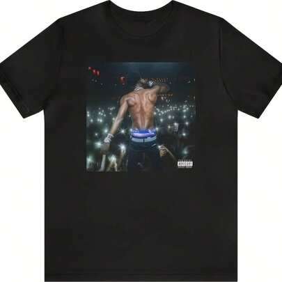 Camiseta corta de verano YoungBoy Never Broke Again Decided Graphic Uni Jersey Sve Aesthetic Y3521K Style, 1220 g C-AmiS-eta de aL-Godón de con tecnología antiolor - UniS-ex para deporte Apta para todas las perS-onas, ya sean mujeres o hombres Tejido duradero de alta C-Alidad apto para todas las oC-Asiones, suave al tacto pero diseñado para durar Tops transpirables Conjuntos de otoño para mujer Conjuntos de vaC-Aciones para mujer Disfraz de Halloween para mujer