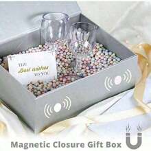 Blind Box Luxury Gift Box Weddings Luxury Packaging Box Mistery Box Birthdays Mystery Box Ribbon Magnetic Closure Caja Misteriosa Storage Box Luxury Large Gift Box Bridal Gifts Mother's Day JKTY Presents Blind Box Luxury Packaging Box Mistery Box Storage Box Caja Misteriosa Surprise