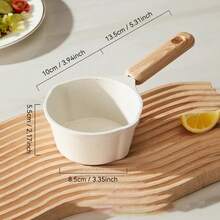 Juego de 14 piezas de utensilios de cocina, Juego de ollas y sartenes antiadherentes, Material de granito, Apto para cocina de inducción, Incluye sartén, olla cacerola, wok, olla cacerola extra grande, Libre de PFAS, PTFE, PFOA, PFOS