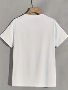 CAMISETA PERSONALIZADA  RAPPER MÚSICA HIP HOP R&B VINTAGE ARTISTA POP - Blanco - Ver 2