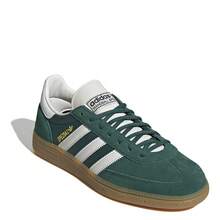 Mens Adidas HANDBALL SPEZIAL - Green - View 3