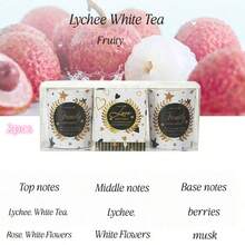 2pcs/6pcs Set And Single Scented Candle Gift Box, Smokeless Scented Candles. Romantic Fragrance Gift Box As A Souvenir, Suitable For Weddings, Christmas, Keepsakes, Gifts For Girlfriends, Women, Valentine's Day, Friends, Business Occasions, Birthdays, Bedroom, Parties, Living Room Decoration, And Other Scenes. Exquisite Gift Candles With Beautiful Packaging. - Multicolor - View 11