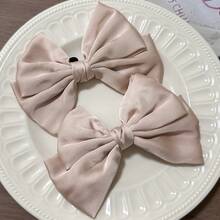 1 Cặp phụ kiện giày lỗ nơ kèm trang sức kim cương tự làm, phù hợp với quần áo và dép đi trong nhà, khóa trang trí trên giày, phụ kiện trang trí giày thời trang có thể tháo rời, phù hợp với giày tùy chỉnh - Nhiều màu - Xem 13