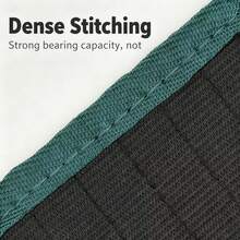 حقيبة لف الأدوات، حقيبة أدوات، هدايا للرجال الأب الزوج، حقيبة لف الأدوات، حقيبة أدوات صغيرة مع أكياس قابلة للفصل، منظمات الأدوات، حقائب تخزين الأدوات الثقيلة للكهربائي والميكانيكي