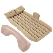 53.14inch Inflatable Car Air Mattress, Mattress, Camping Mattress, Sleeping Pad And Mattress, Folding Bed, Portable Outdoor Camping Mattress, Essential For Holidays, Vacations, Summer And Travel,Camping, Folding Mat, Gifts