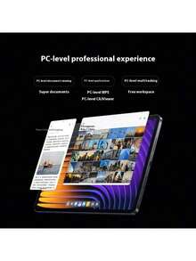 Xiaomi Pad 7 Pro 11.2-Inch 3.2K Ultra-HD Flagship Display, 144Hz High Refresh Rate, 3rd Gen Snapdragon 8s, Android Tablet - Blue - View 4