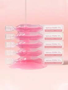 Medicube 鲑鱼 DNA PDRN 粉色一日精华安瓿 谷胱甘肽、透明质酸 - 改善肌肤光泽 - 韩国护肤品 - PDRN粉紅膠原蛋白濃縮精華 - 查看 7