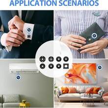 Video Camera DIY Module, HD 1080P Security Camera With 32GB Card, Motion Detection, Night Vision, DIY Camera, Smart Home Monitoring Device, Can Be Used Indoors And Outdoors - Black - View 5