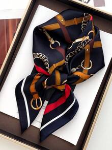 Navy Blue Chain