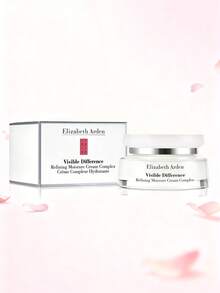 Elizabeth Arden 显效细致保湿霜复合物 75 毫升，富含润肤成分，适用于抗衰老和疲倦肌肤，男女通用 - 75毫升 - 查看 2